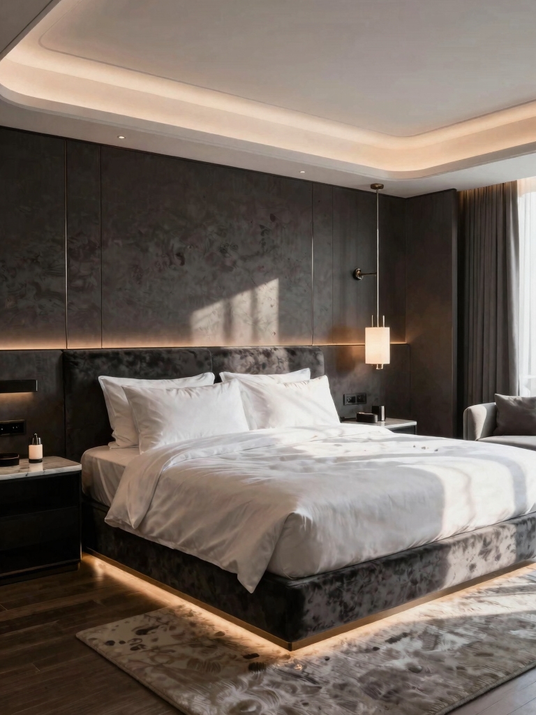 crafting hotel worthy ambiance