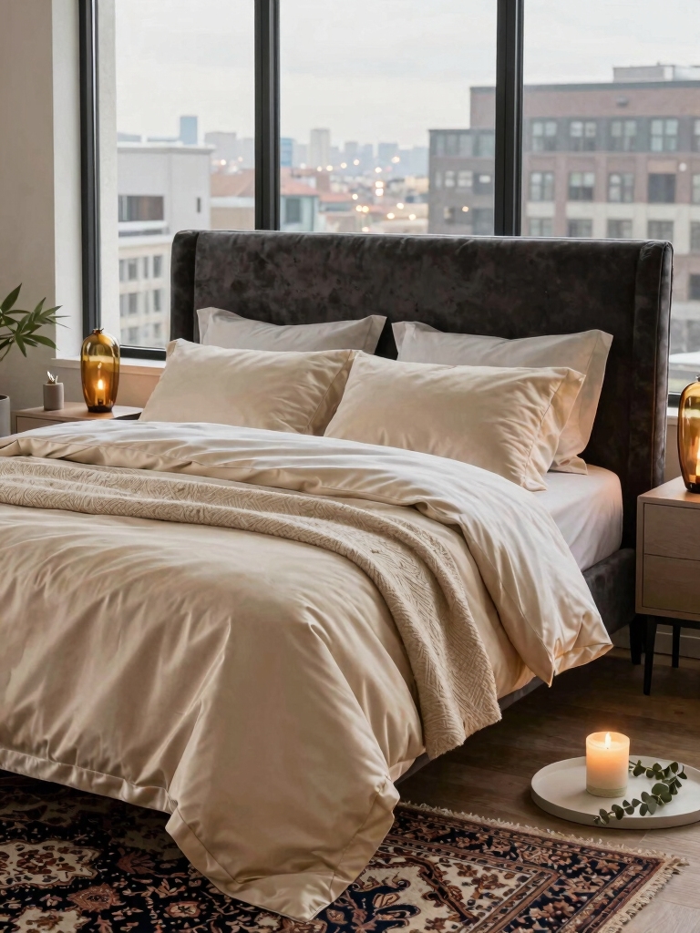 create a romantic sanctuary