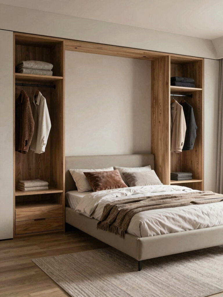 creative calm storage solutions