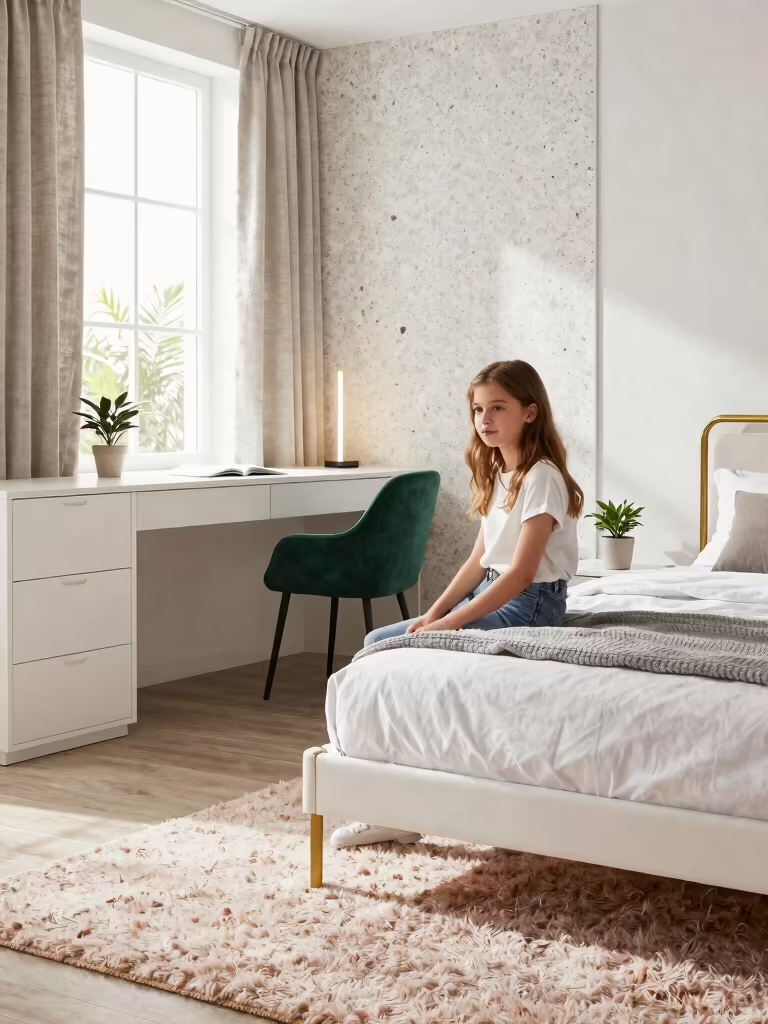 creative small bedroom designs