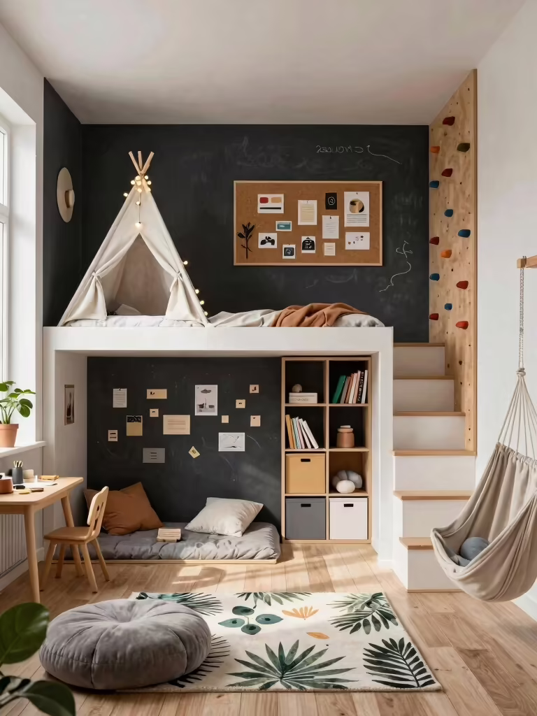 creative small bedroom solutions