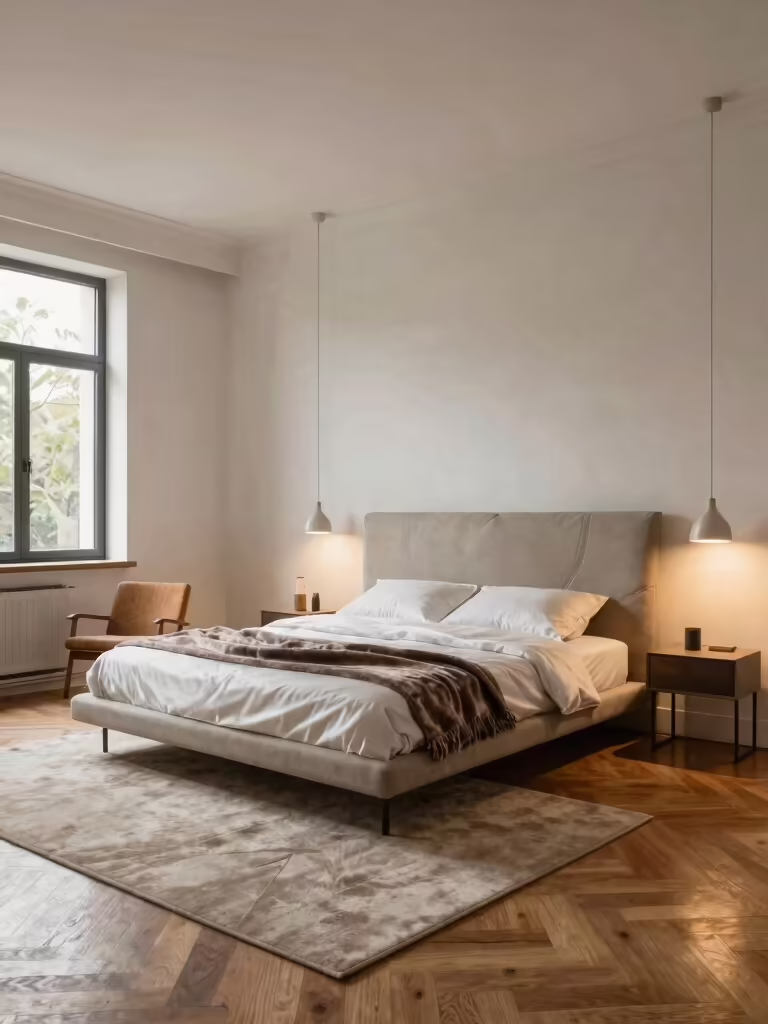 creative solutions for bedrooms