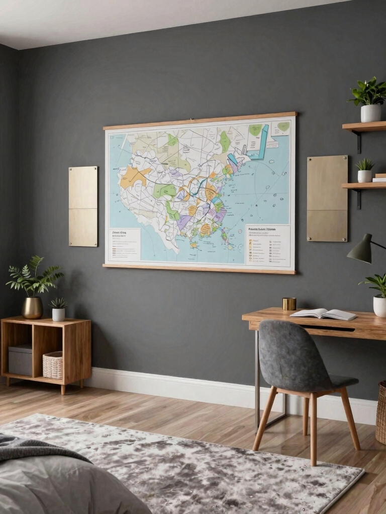 creative wall decoration ideas