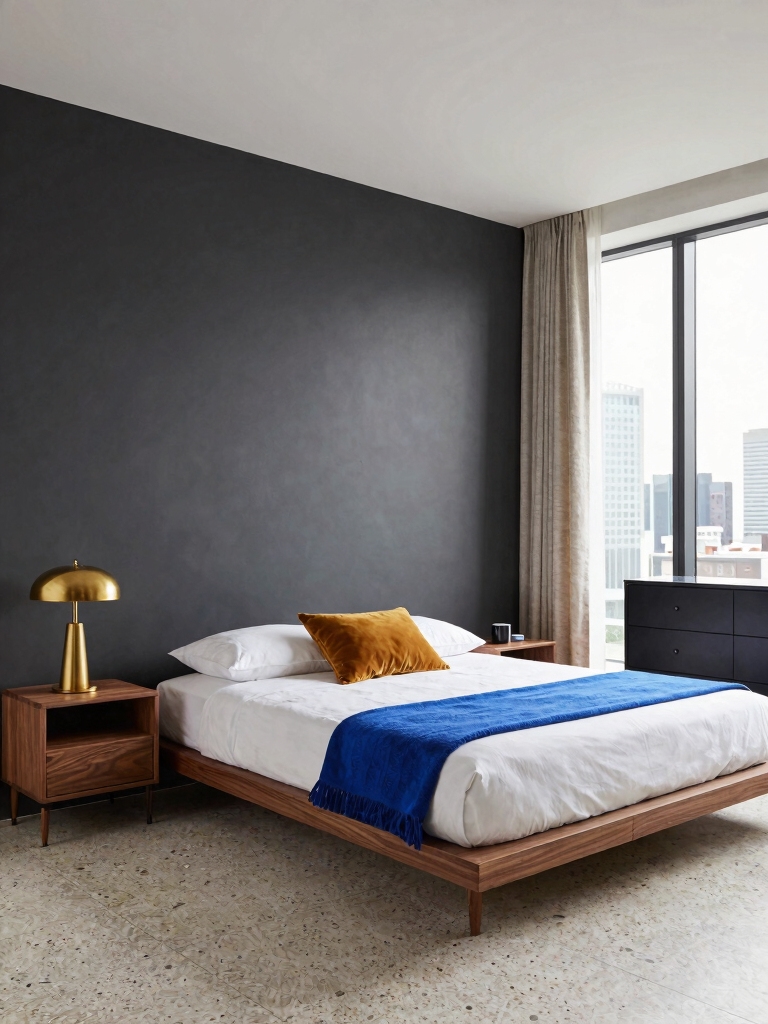crisp intentional bold accents