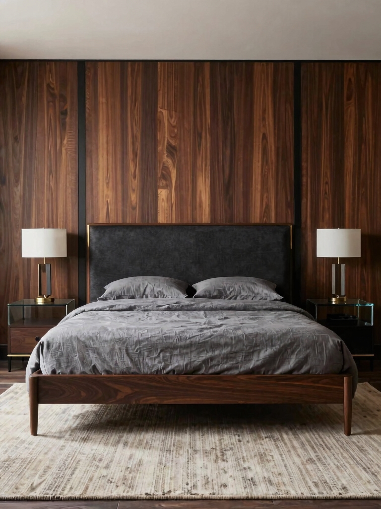 curated warmth refined masculinity