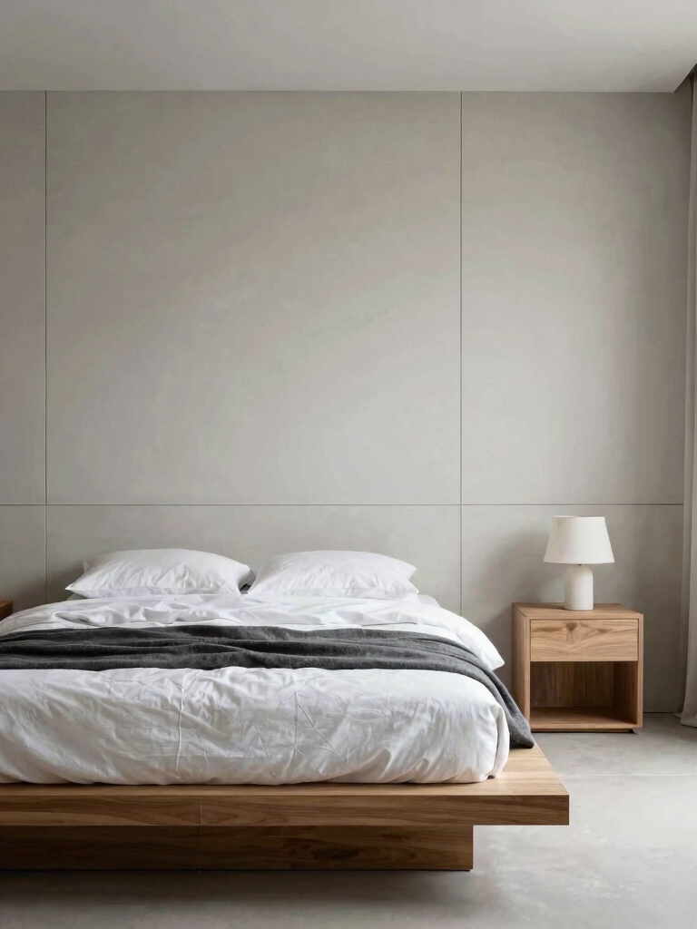 declutter for minimalist clarity