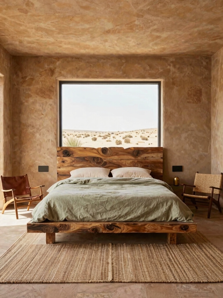 desert inspired calm color palettes