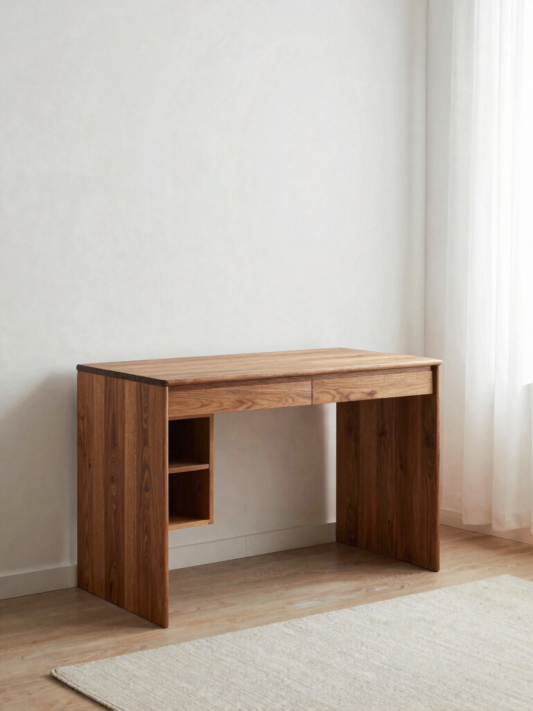desk placement within boundaries