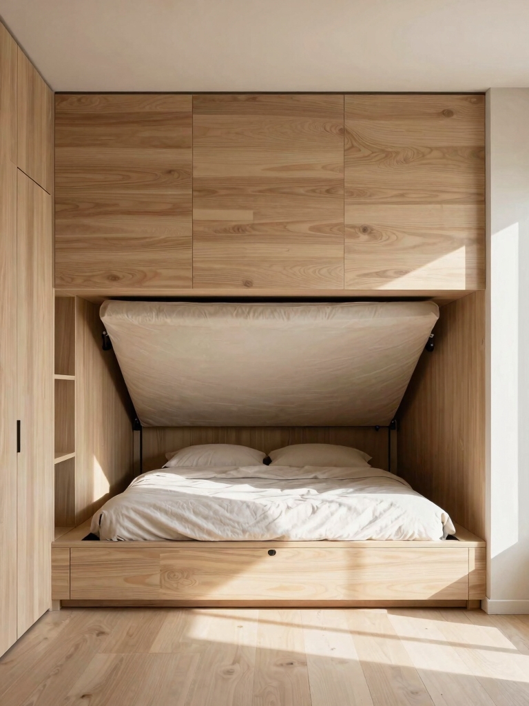 discreet functional storage solutions