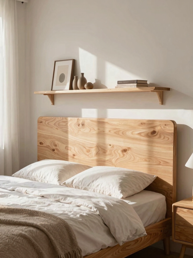 diy headboard made easy