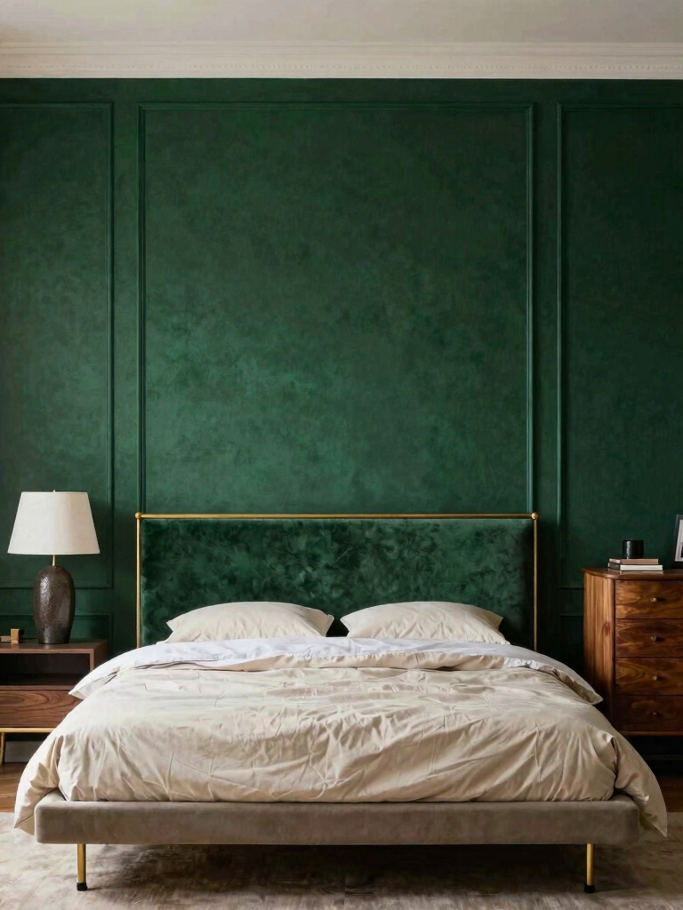 dramatic bold wall transformations
