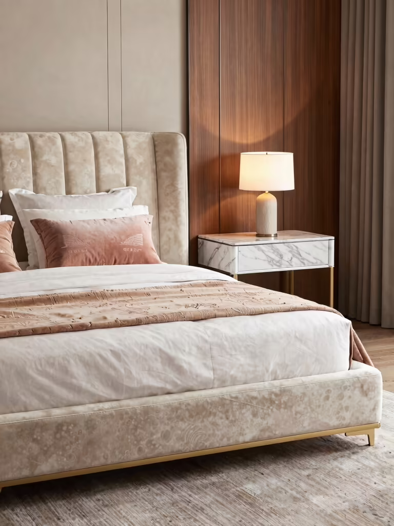 dreamy bedroom vanity inspiration