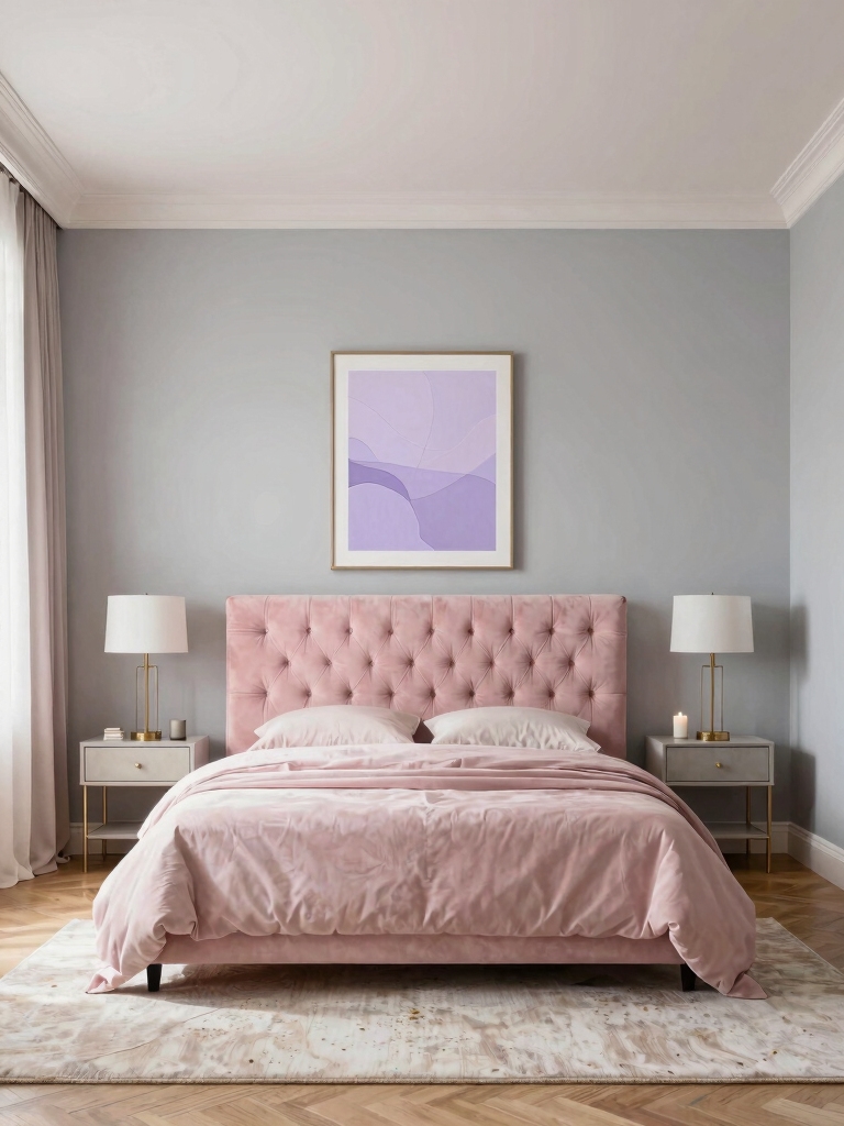 dreamy soft pastel serenity