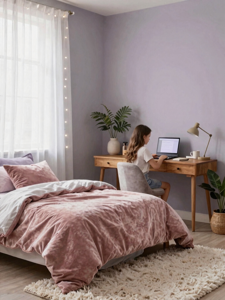 dreamy yet practical palettes
