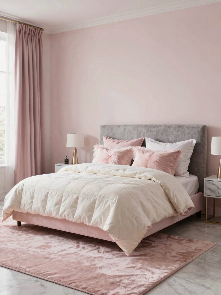eclectic soft lighting ambiance