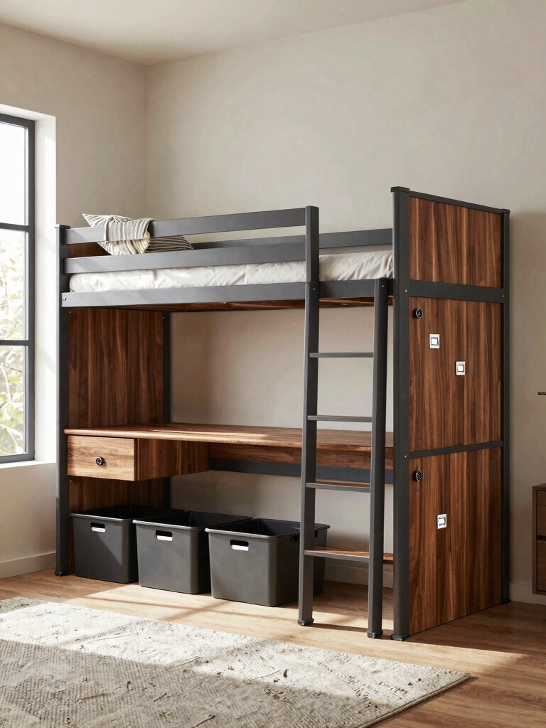 efficient space saving furniture solutions