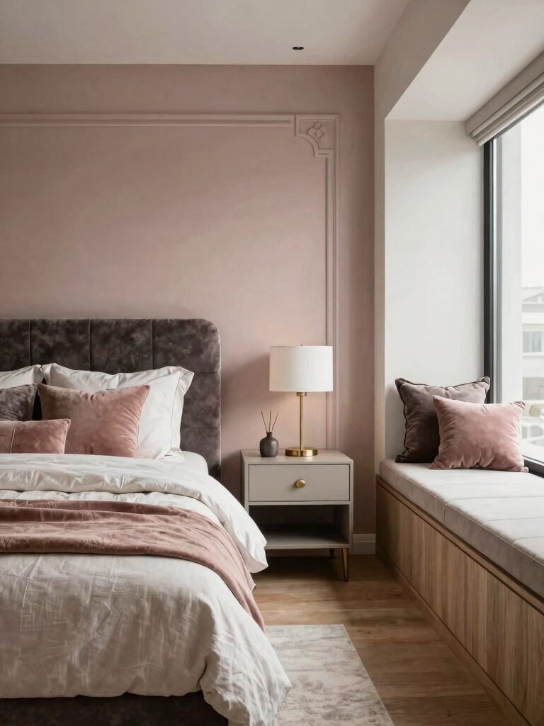 efficient stylish bedroom design