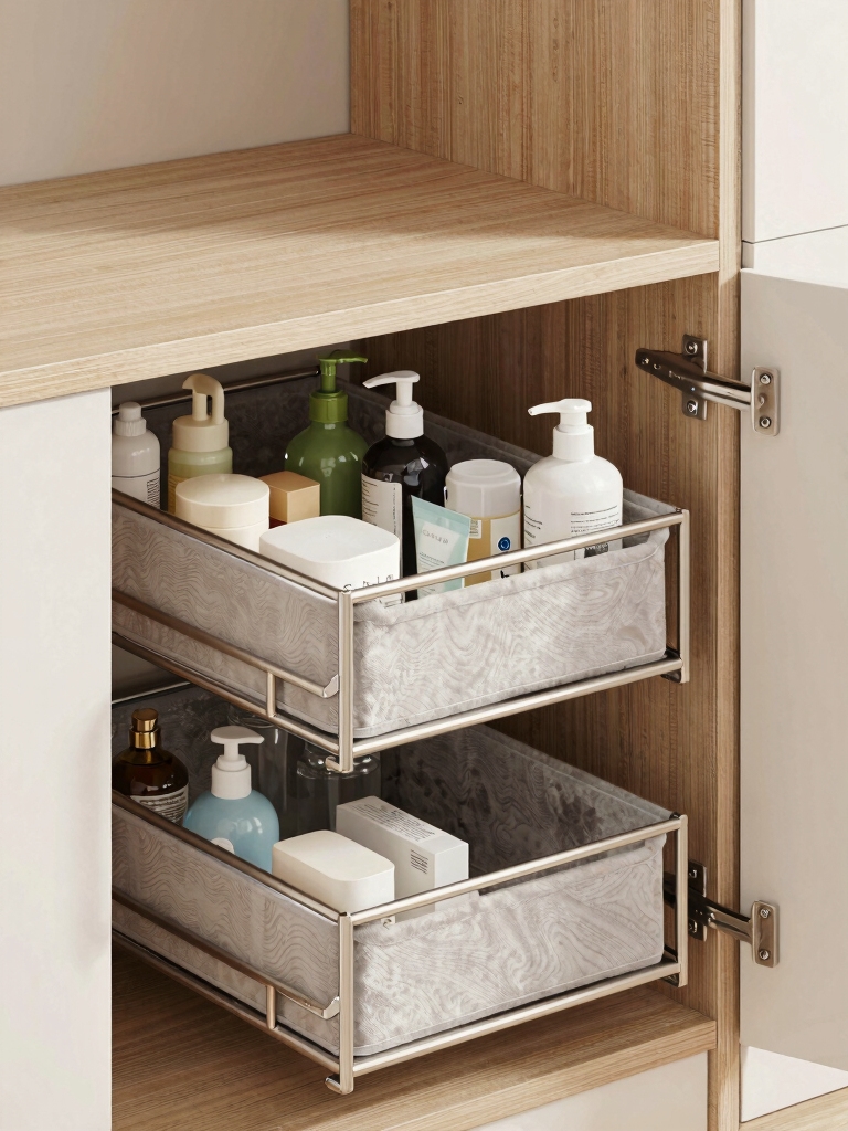 effortless access to essentials