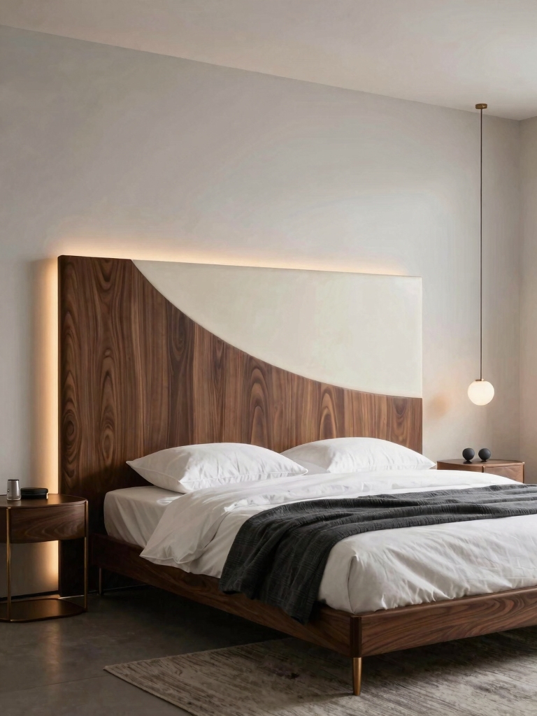 elegant comfort and harmony