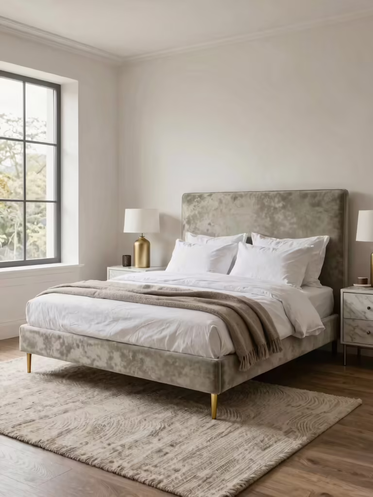elegant cozy guest bedrooms