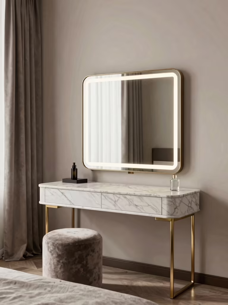 elegant luxury vanity inspirations