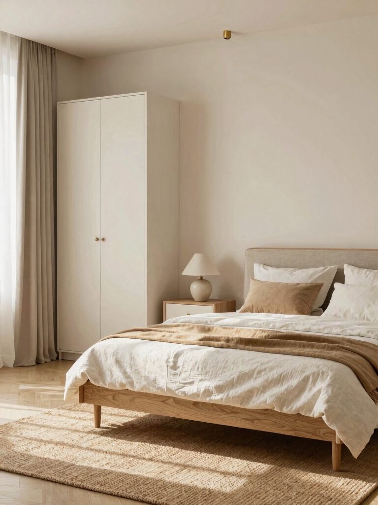 elegant minimalist furniture design