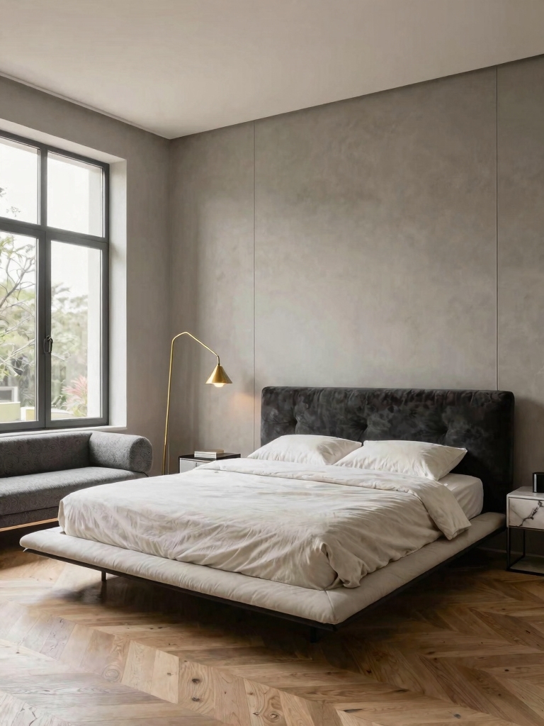elegant modern bedroom designs