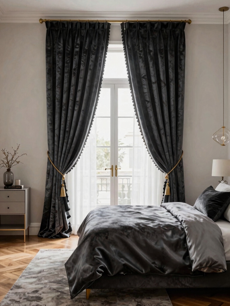elegant tailored versatile drapes
