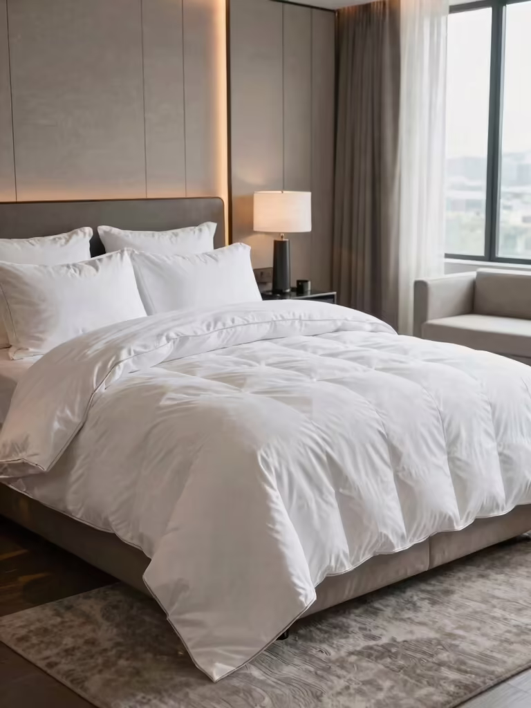 elegant white bedroom transformations