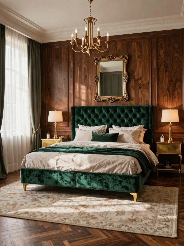 elevate bedroom with king