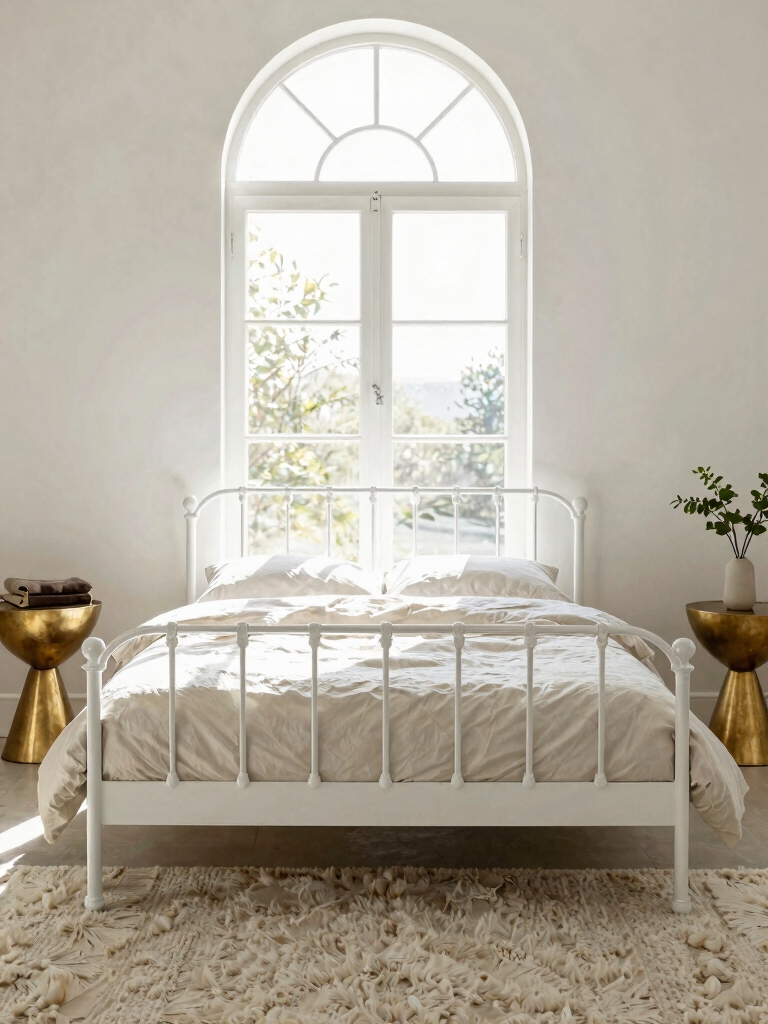 elevate bedroom with simplicity