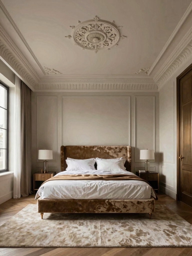 elevate ceilings for style