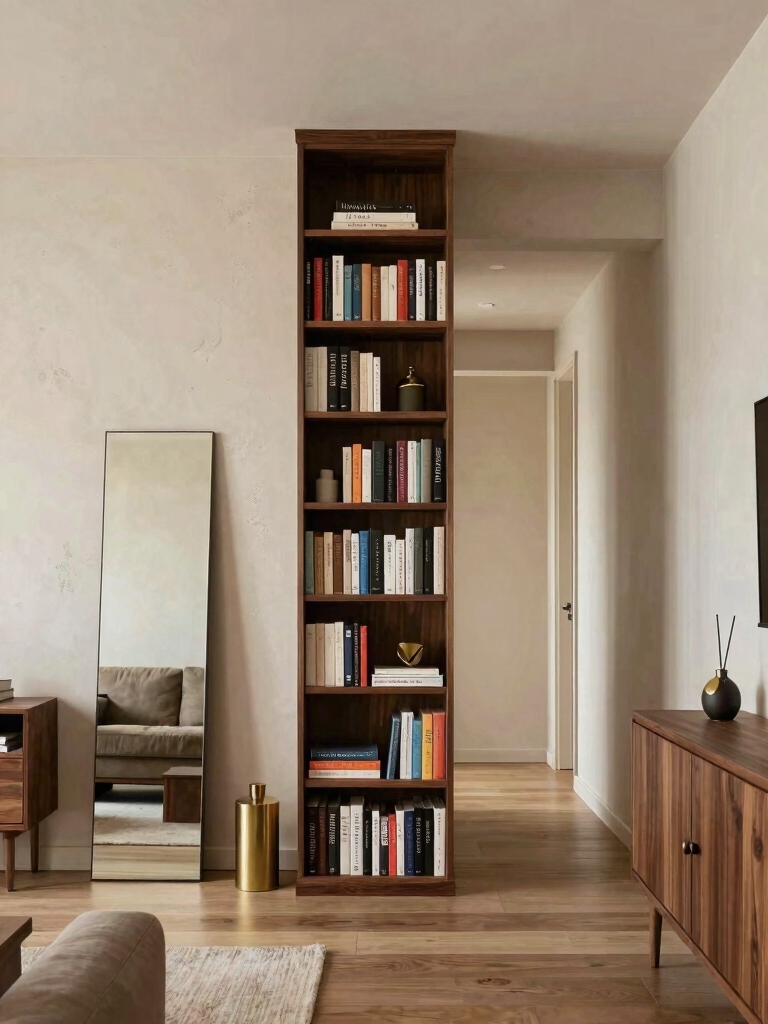 elevate space with verticals