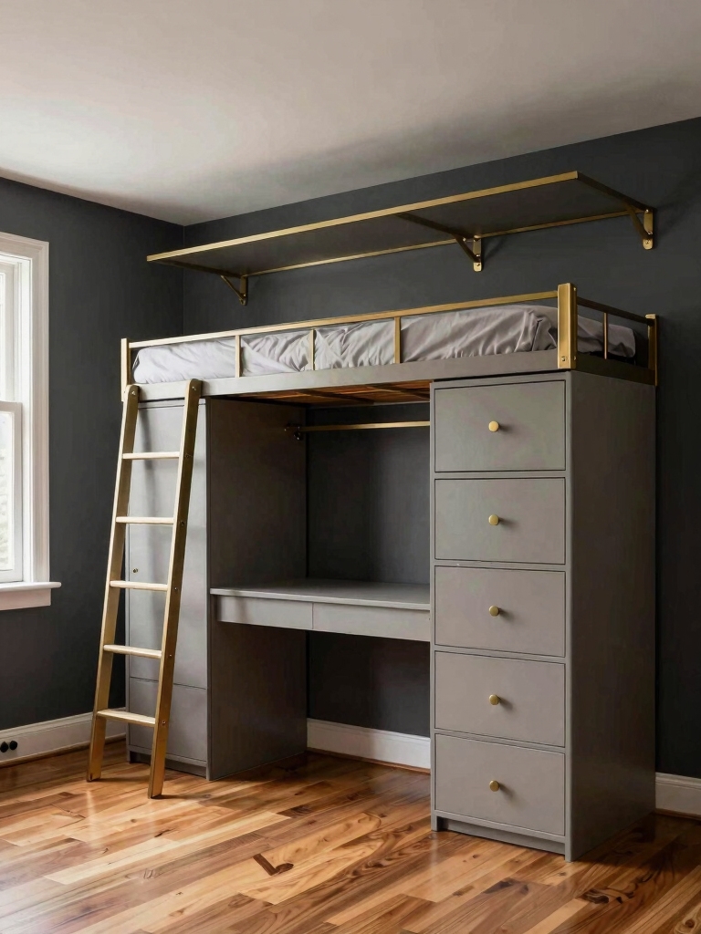 elevate storage maximize space
