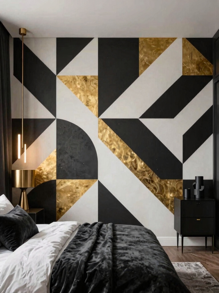 energizing bold geometric patterns