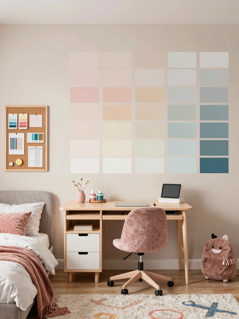 flexible color planning strategies