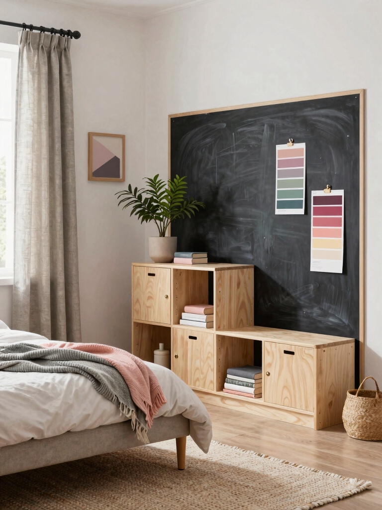 flexible evolving decor choices