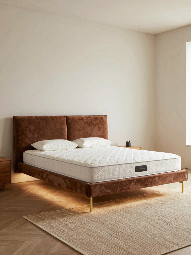 floating bed setup safety