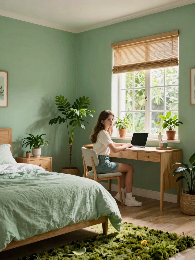 fresh adaptable green spaces
