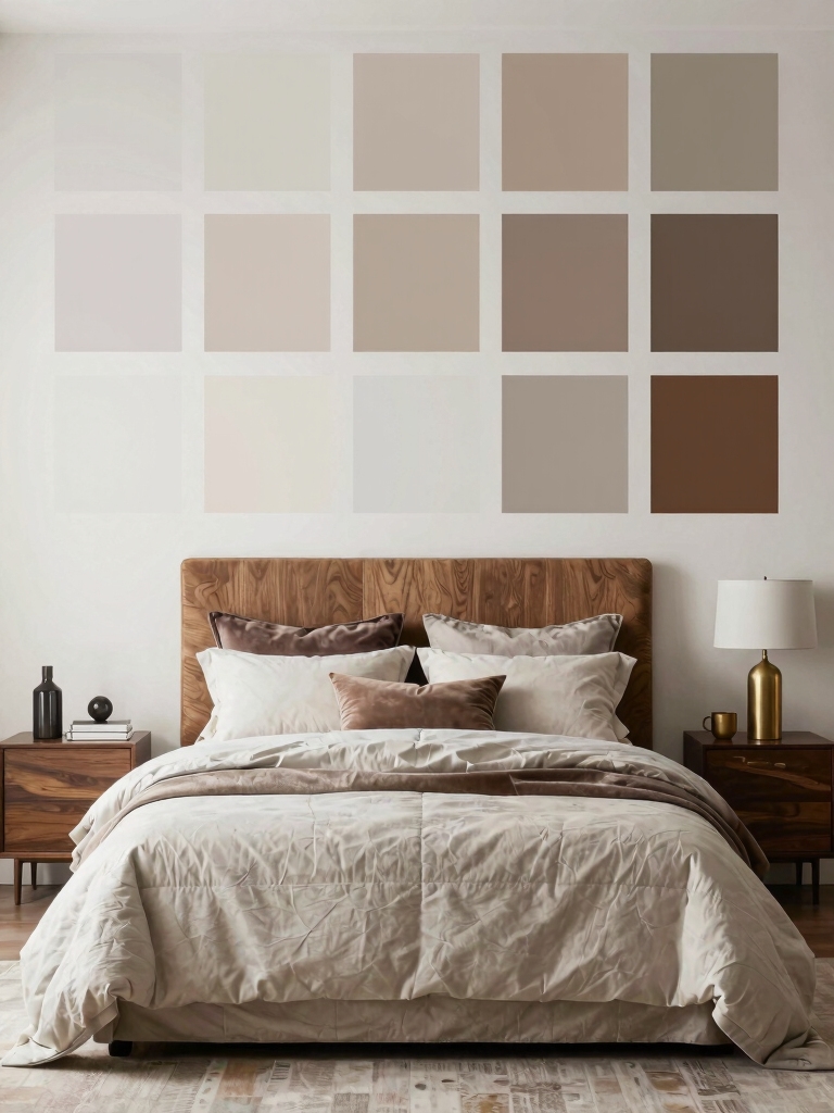 fresh bedroom painting ideas