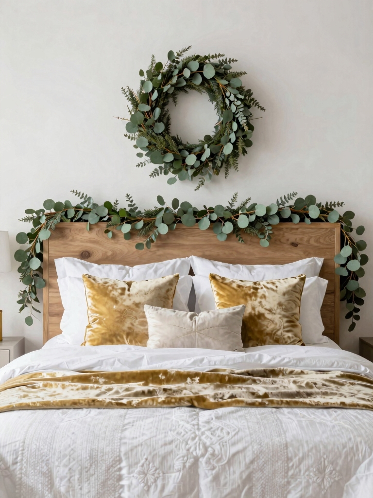fresh elegant holiday decor