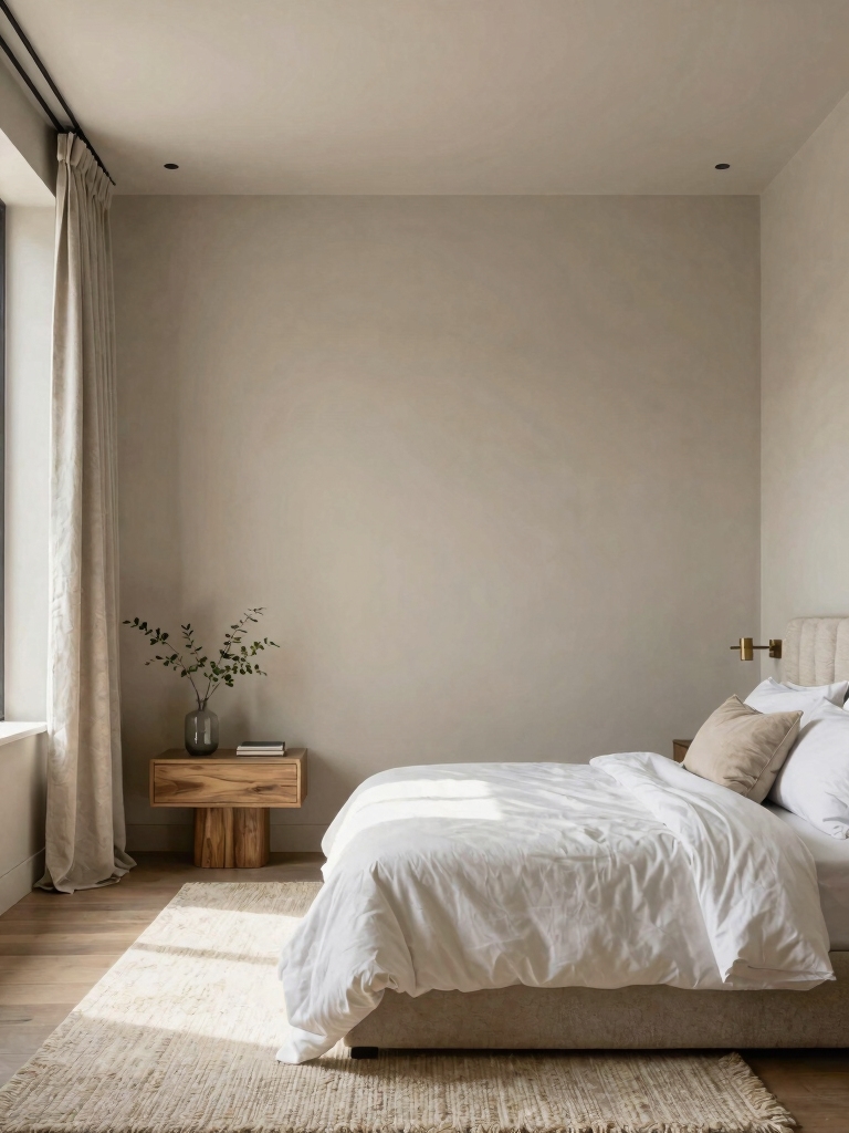 fresh inviting neutral tones