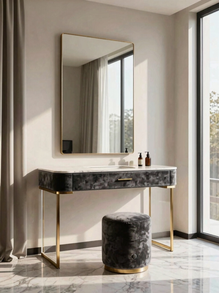 function meets luxury design