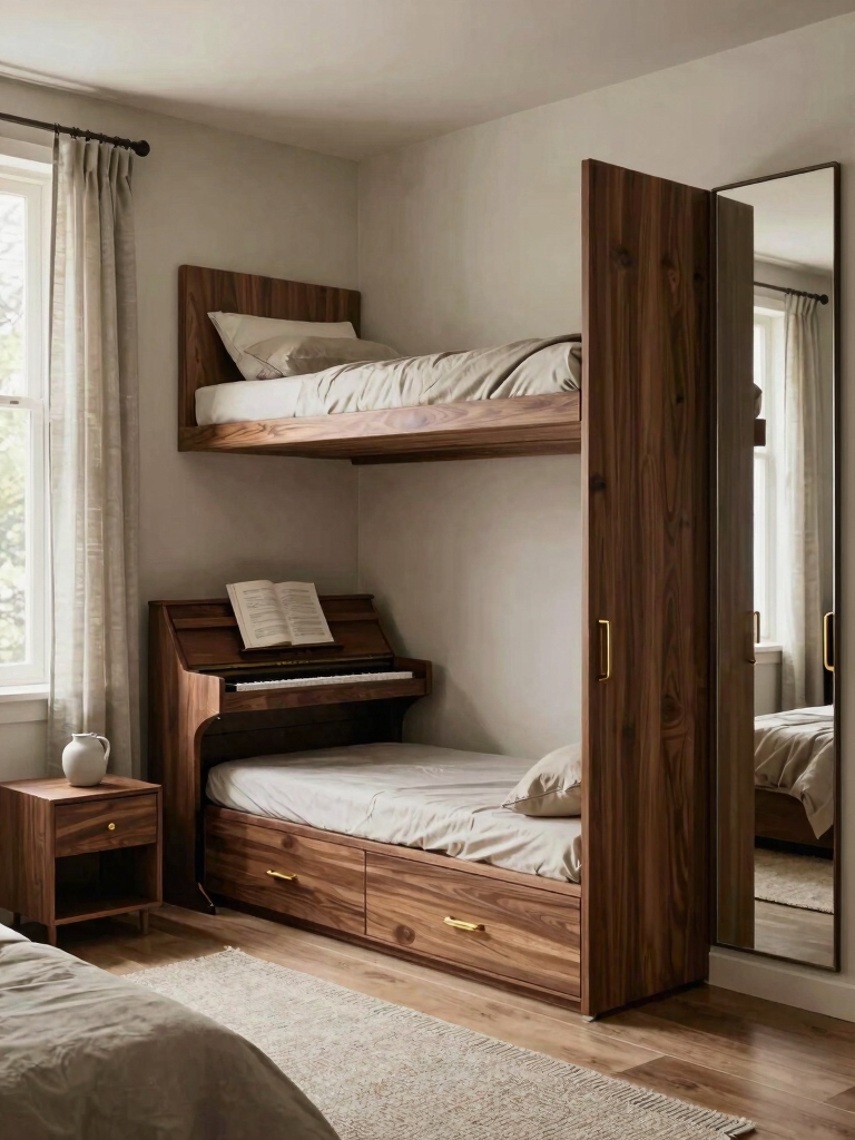 functional space saving furniture solutions
