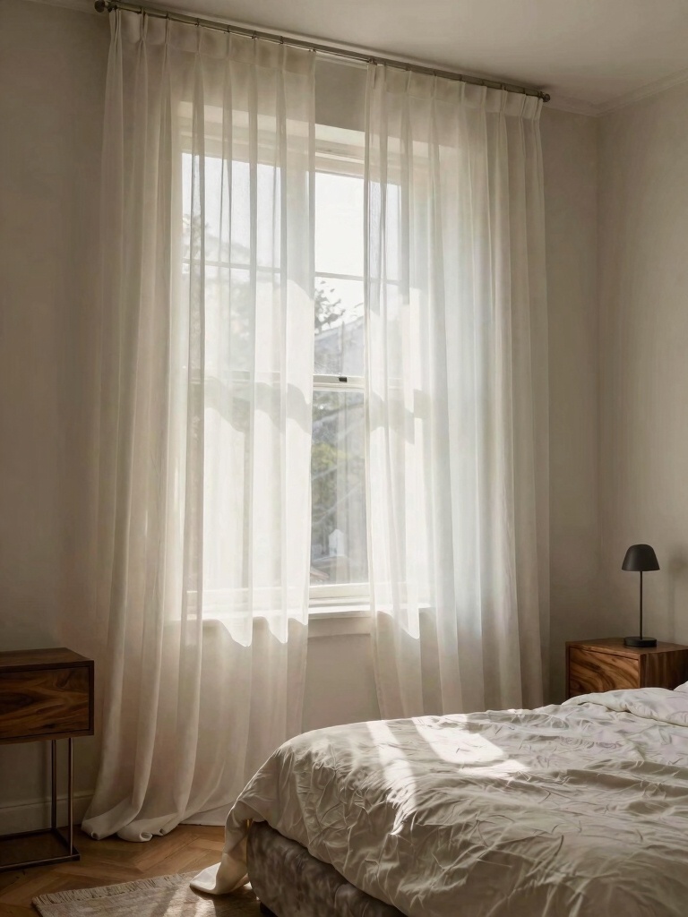 gentle light diffusion elegance
