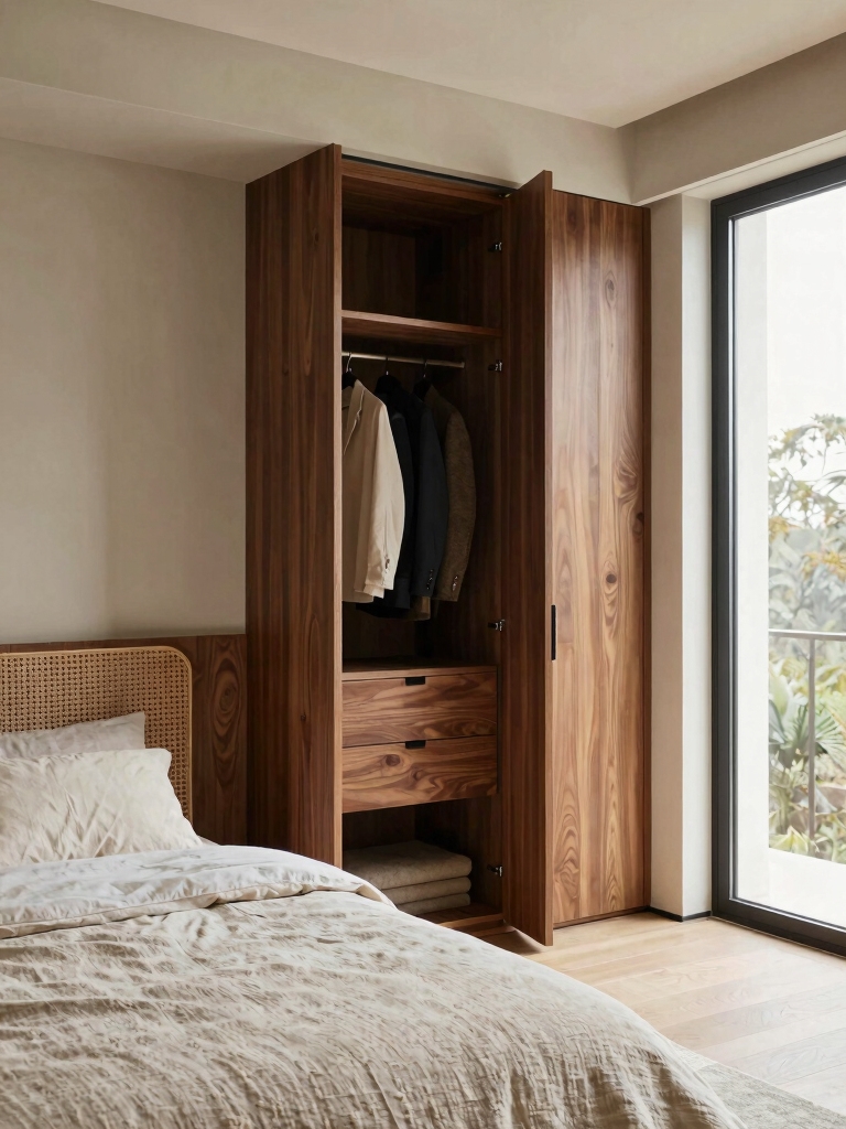hidden wall storage solutions