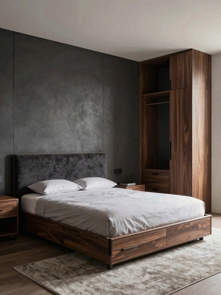 hidden yet accessible storage