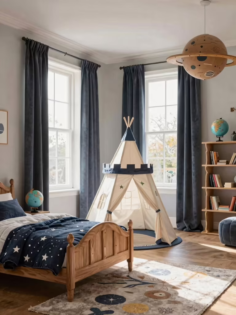 imaginative children s bedroom designs