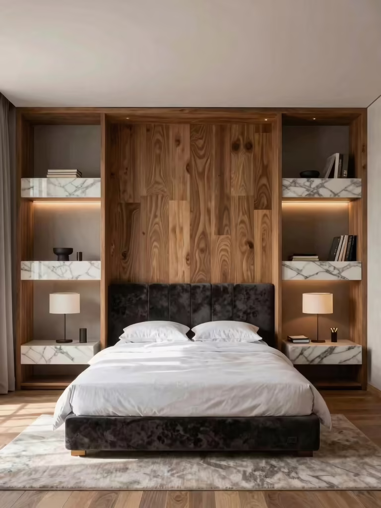 innovative bedroom design ideas