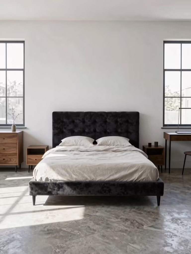 inspiring bedroom layout ideas